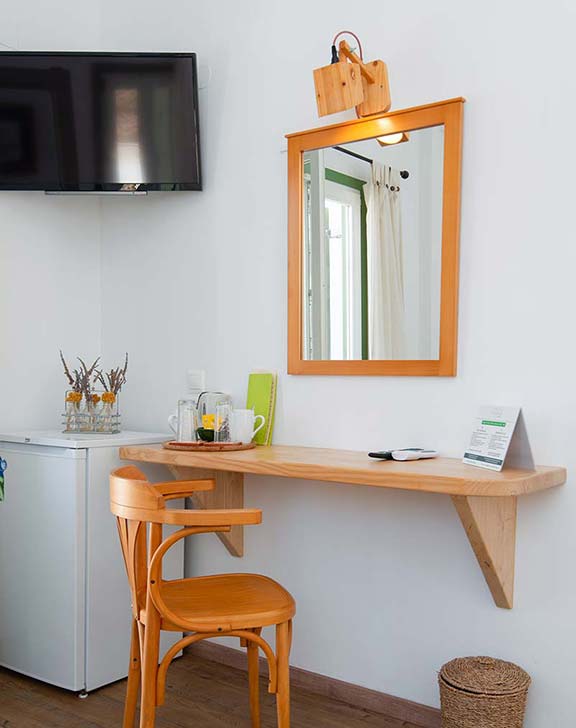 Chambres supérieures à Margado Sifnos