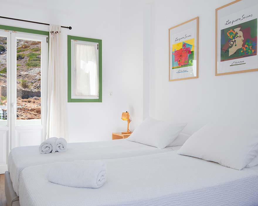 Margado accommodations - Superior rooms